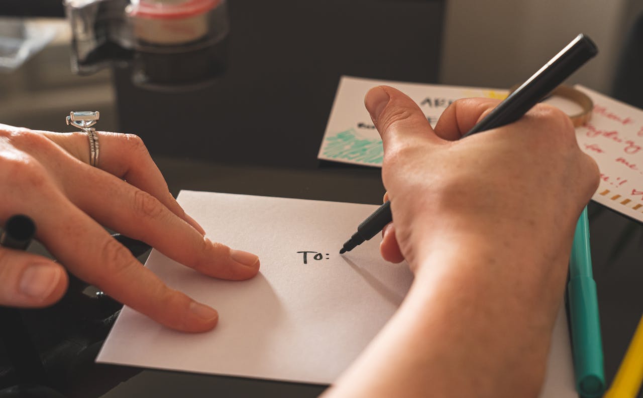 letter