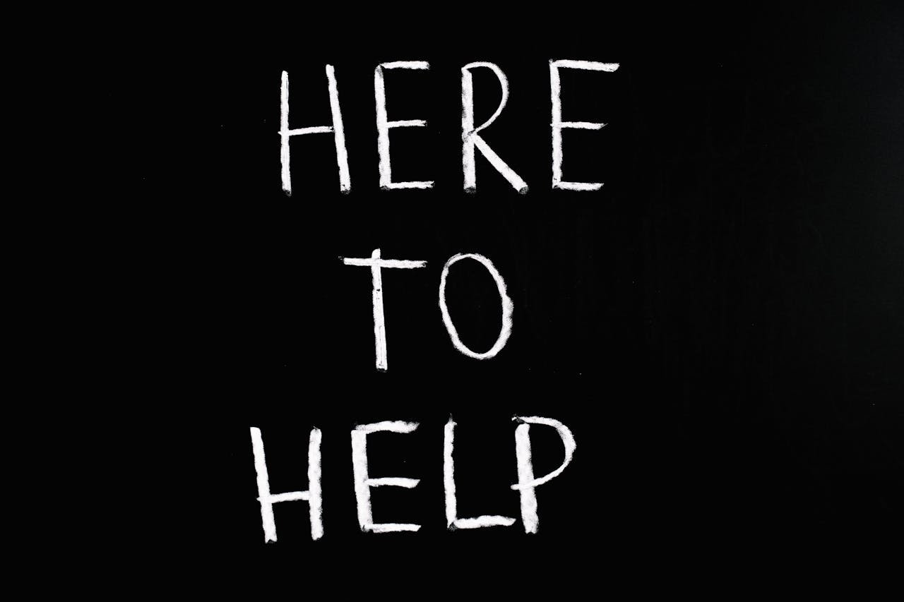 Helping